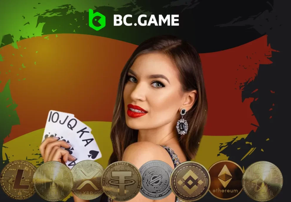 Dive into the Exciting World of Bcgame Dive into the Exciting World of Bcgame