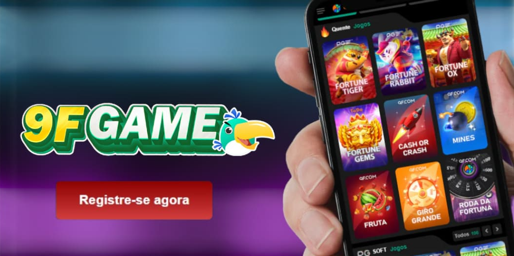 Descubra o Mundo dos Jogos com 9f games Descubra o Mundo dos Jogos com 9f games