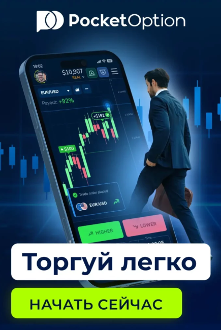 Pocket Option Trading Возможности и Стратегии Pocket Option Trading Возможности и Стратегии