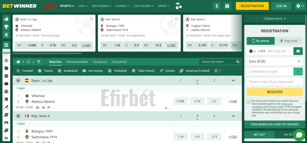 Discover Winning Opportunities with Betwinner Sports Codes Discover Winning Opportunities with Betwinner Sports Codes