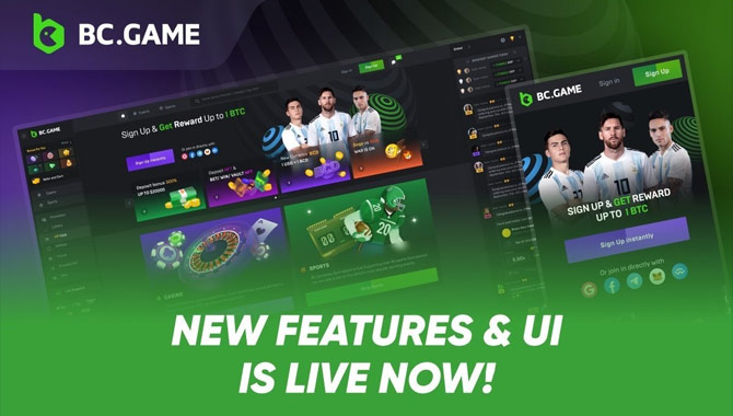 Experience the Thrill of Betting with the Platform BC.Game Experience the Thrill of Betting with the Platform BC.Game