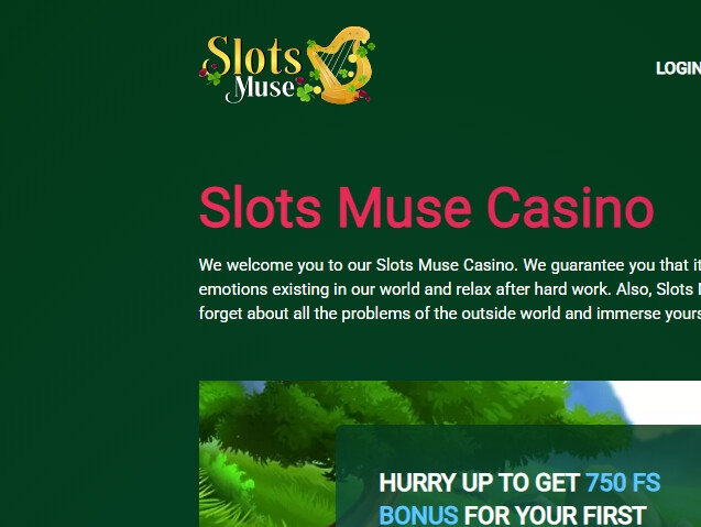 Explore the Thrill of Table Games at Slots Muse Casino Explore the Thrill of Table Games at Slots Muse Casino