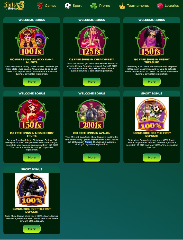 Explore the Thrill of Table Games at Slots Muse Casino Explore the Thrill of Table Games at Slots Muse Casino