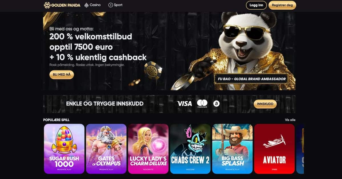 Golden Panda Casino Registration Process 11 Golden Panda Casino Registration Process 11
