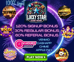 Discover the Magic of Gaming with Lucky Star 123 Club Download App