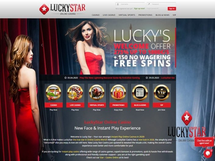 Experience the Thrill of Gaming at Lucky Star Casino India Official Site